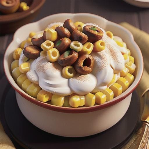 Baked Cream Corn