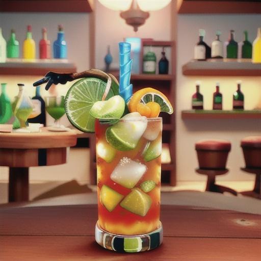 Mai Tai Cocktail
