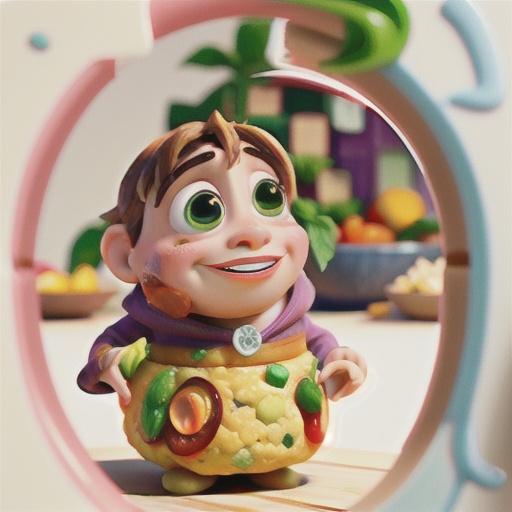 Tuna and olive patties