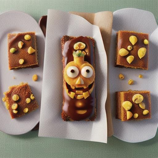 Dairy-Free, Gluten-Free Pumpkin Bars