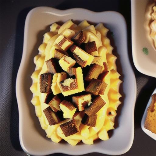 Really Gouda Mac and Cheese