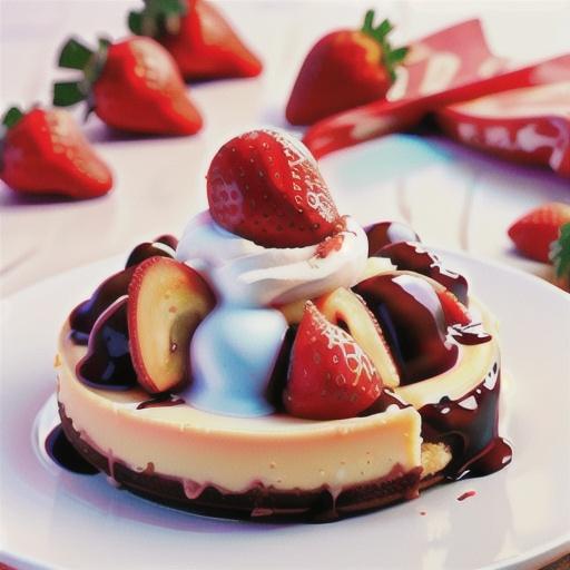 Easy No-Bake Cheesecake