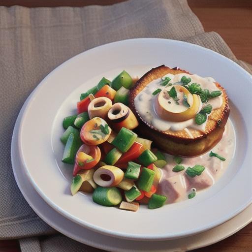 Pork Chop and Rice Casserole