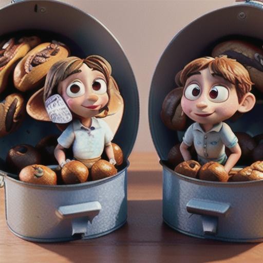 Coffee Can Raisin Bread