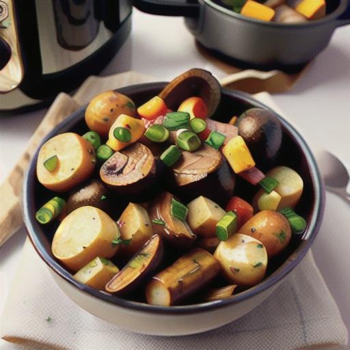 Slow Cooker Pot Roast