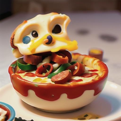 Slow-Cooker Pizza Dip