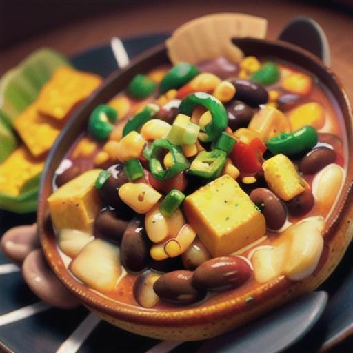 Slow-Cooked Habanero Chili