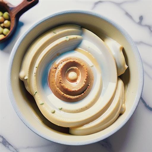 Easy Homemade Hummus