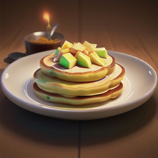 Rice Pancakes