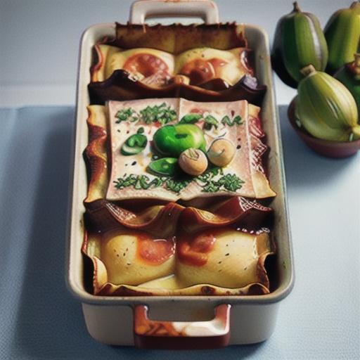 Cheat's beef lasagne recipe