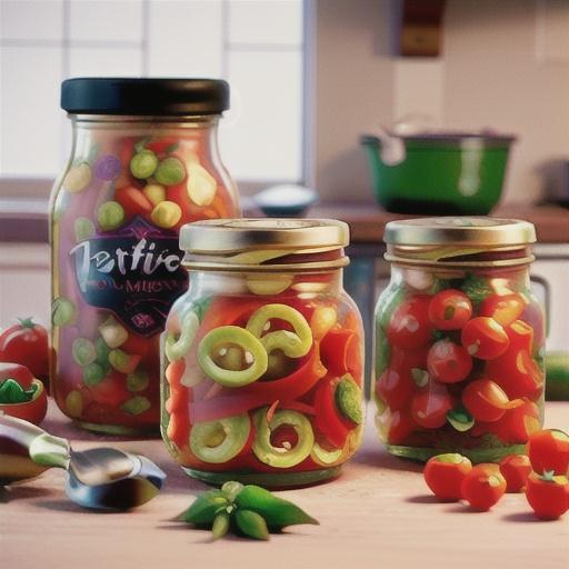 The Best Canning Salsa