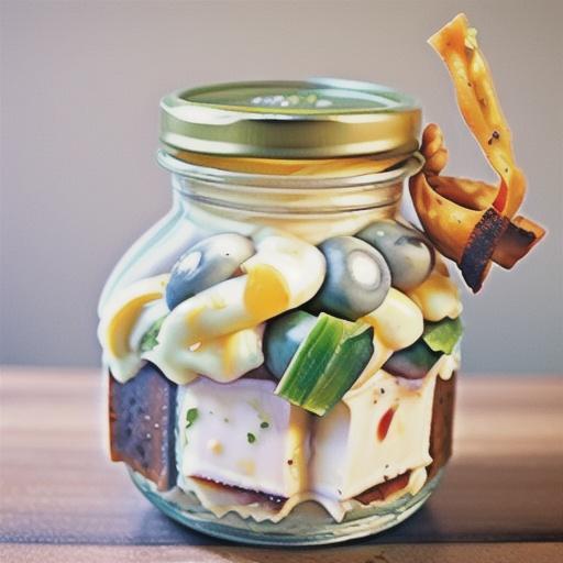 Homemade Tartar Sauce