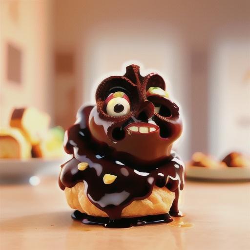 Bread Machine Chocolate Sticky Buns