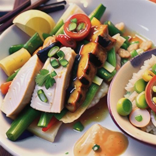 Must-Try Hainanese Chicken Rice