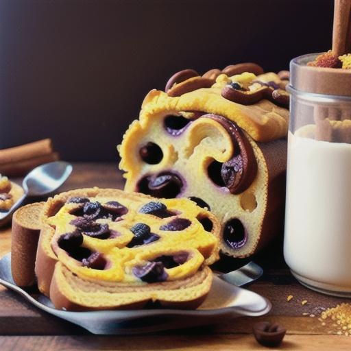Cinnamon Raisin Bread