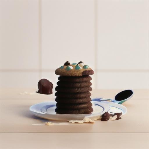 Chocolate chip cookies