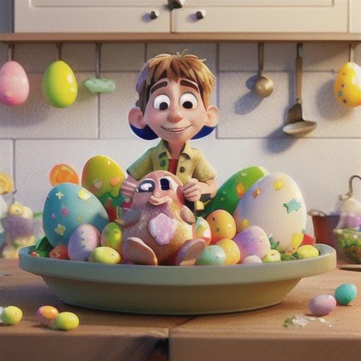 No More Salty Easter Ham