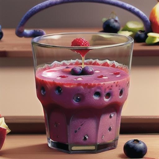 Fruit Smoothie II