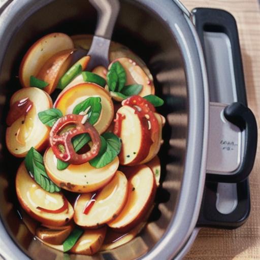 Slow-Cooker Scalloped Potatoes