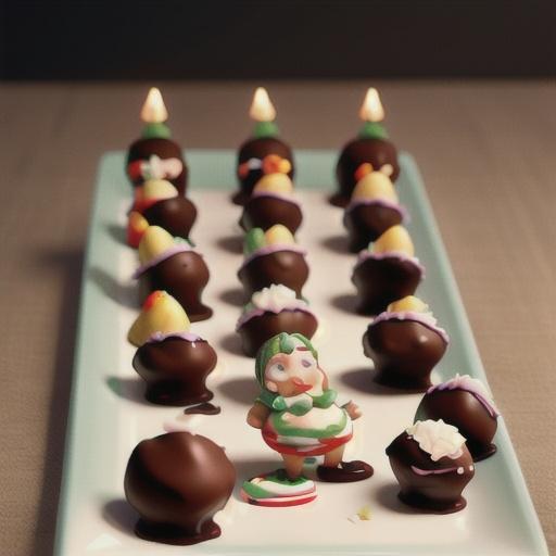 Martha Washington Candies