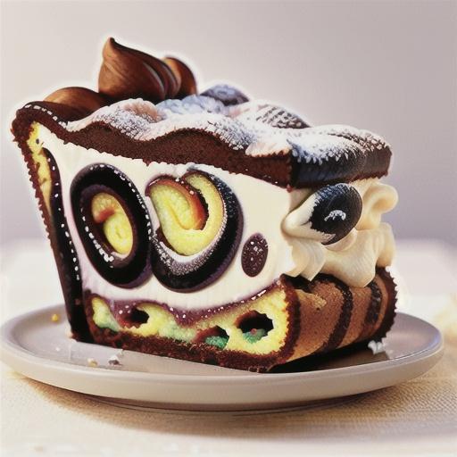 Crumb-Topped Ricotta Coffee Cake