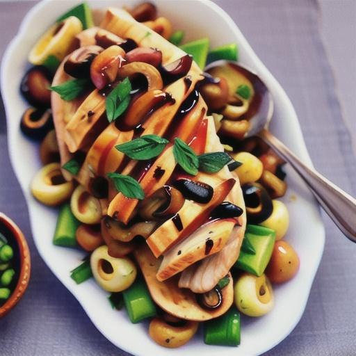 Easy Paleo Chicken Marsala