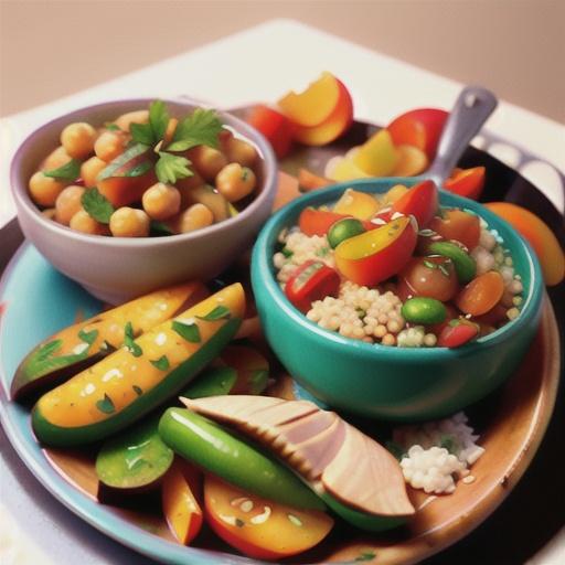 Slow Cooker Moroccan Chicken