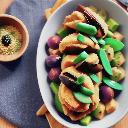 Perfect Sesame Chicken