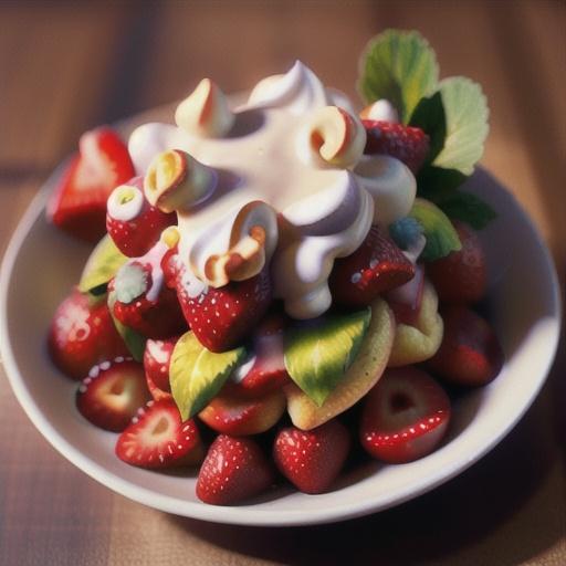 Chef John's Classic Strawberry Shortcake