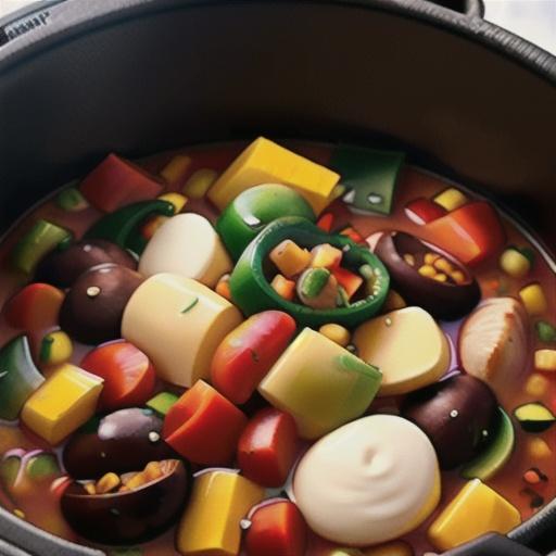 Instant Pot No-Bean Turkey Chili