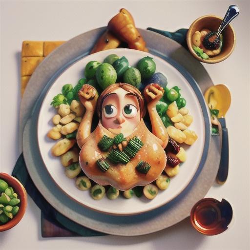 Slow-roasted turkey with Italian pork stuffing and marsala gravy