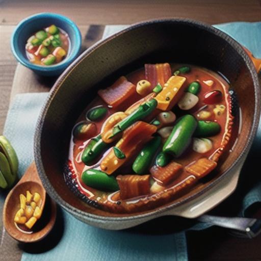 Bacon Chili without Beans