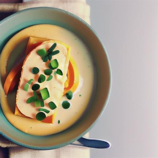 Parsnip and Carrot Puree