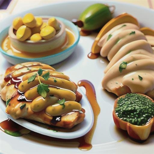 Baked Honey Mustard Chicken