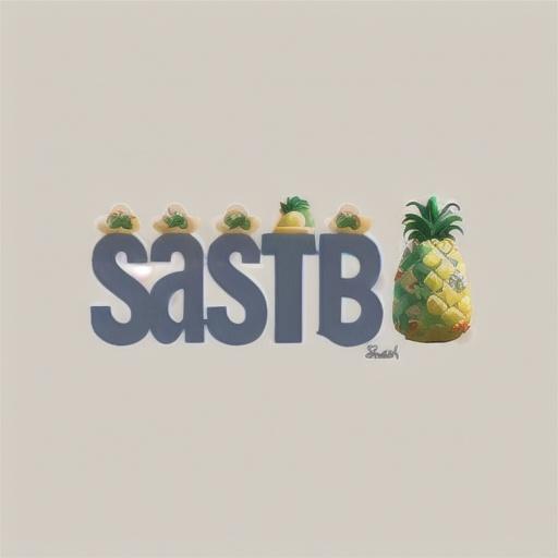 Mustard ham and pineapple sandwiches