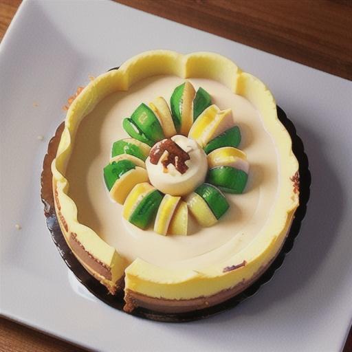 Key Lime Cheesecake