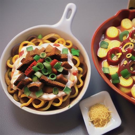 Cincinnati Chili Dip