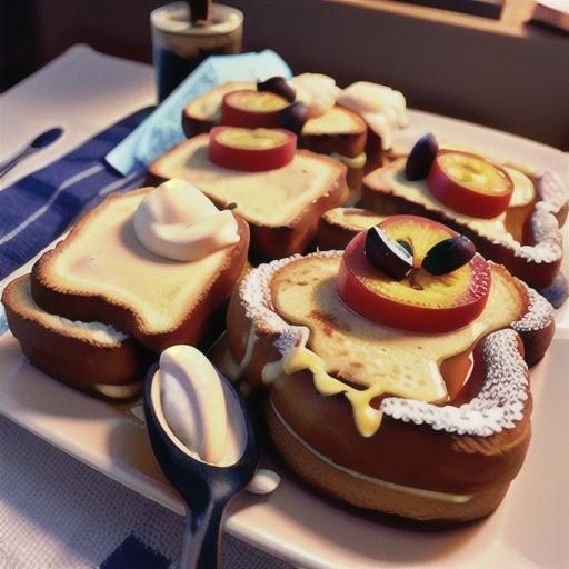 Overnight French Toast II