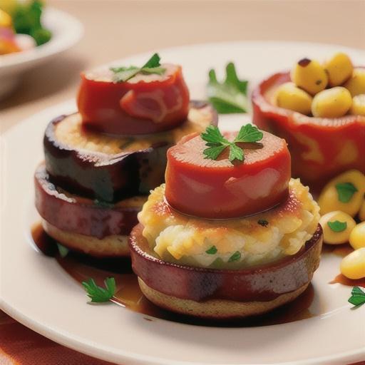 30-Minute Mini Meatloaves