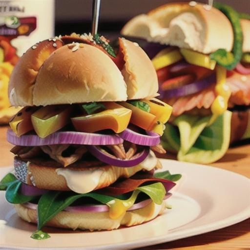 Ground Beef Reuben Melts