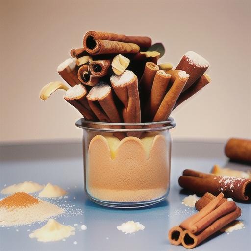 Homemade Cinnamon Sugar