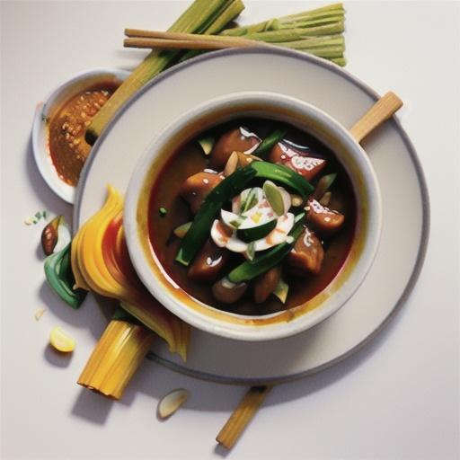 Chicken or Beef Stir-Fry Sauce