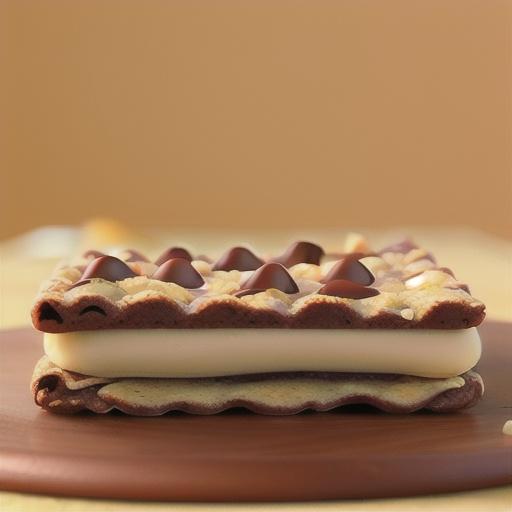 Chocolate Oatmeal Bars