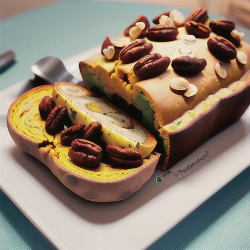 Granny's Sweet Potato Bread