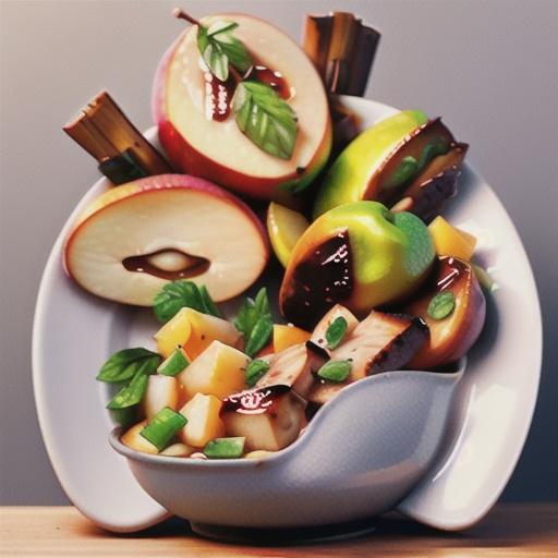 Pork Chops With Ginger Pear Sauce