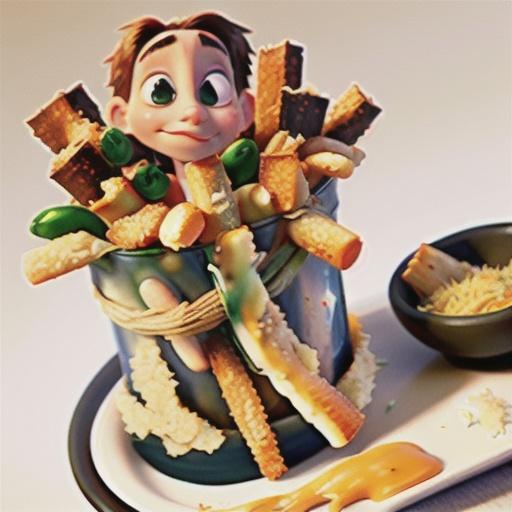 Healthy Mozzarella Sticks