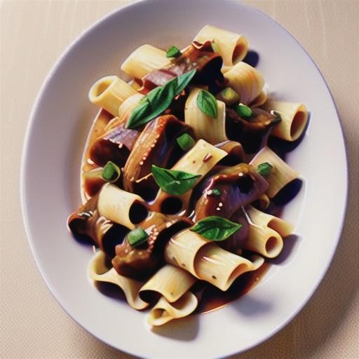 Slow-cooked bolognaise ragu