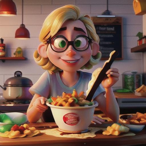 Pulled BBQ Pork Poutine