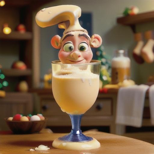 Eggnog I