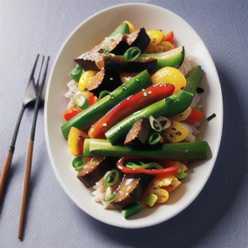 Quick and Easy Teriyaki Beef Stir-Fry